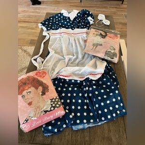 Lucille Ball Halloween Costumes